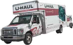 U-Haul Truck